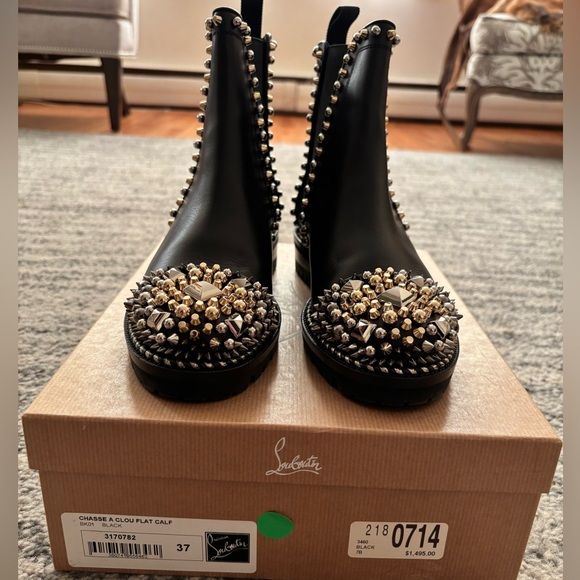 Christian Louboutin Shoes - Christian Louboutin Boots